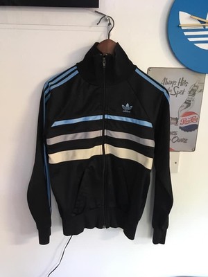 adidas first tracksuit
